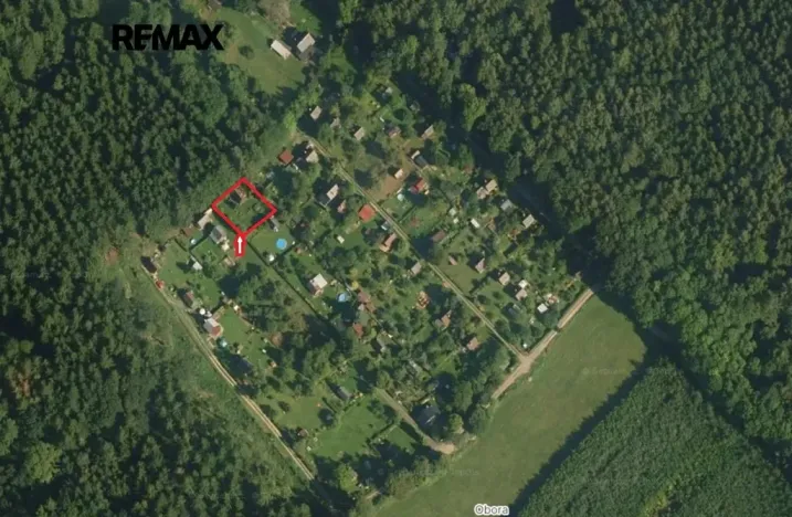 Prodej chaty, Lanškroun, 30 m2