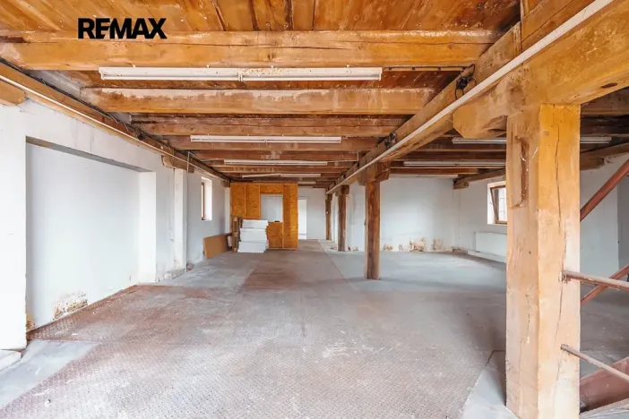 Prodej skladu, Syrovátka, 537 m2