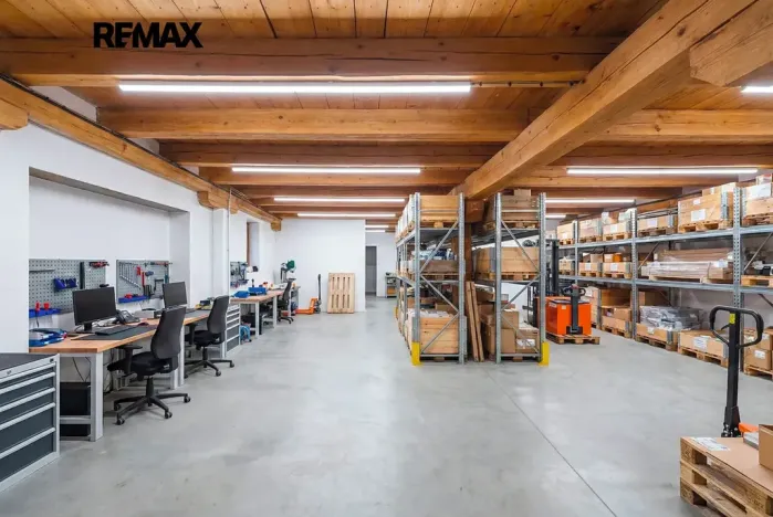 Prodej skladu, Syrovátka, 537 m2