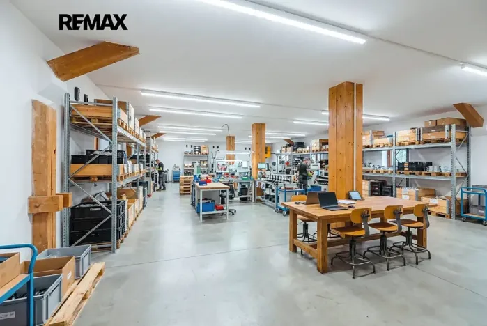 Prodej skladu, Syrovátka, 537 m2