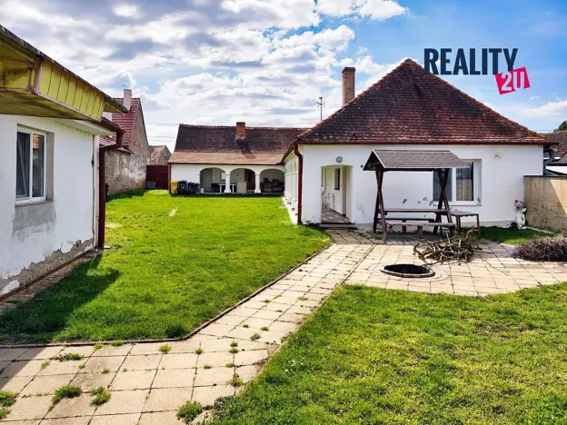 Prodej chalupy, Brod nad Dyjí, 236 m2