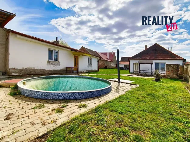 Prodej chalupy, Brod nad Dyjí, 236 m2