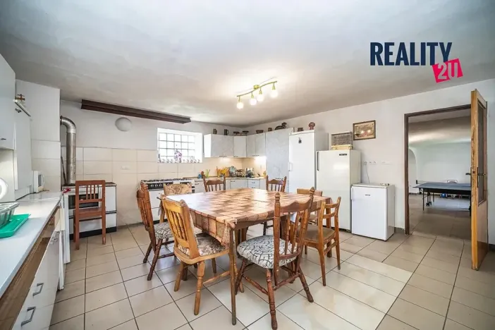 Prodej chalupy, Brod nad Dyjí, 236 m2