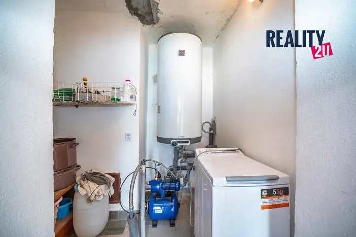 Prodej chalupy, Brod nad Dyjí, 236 m2