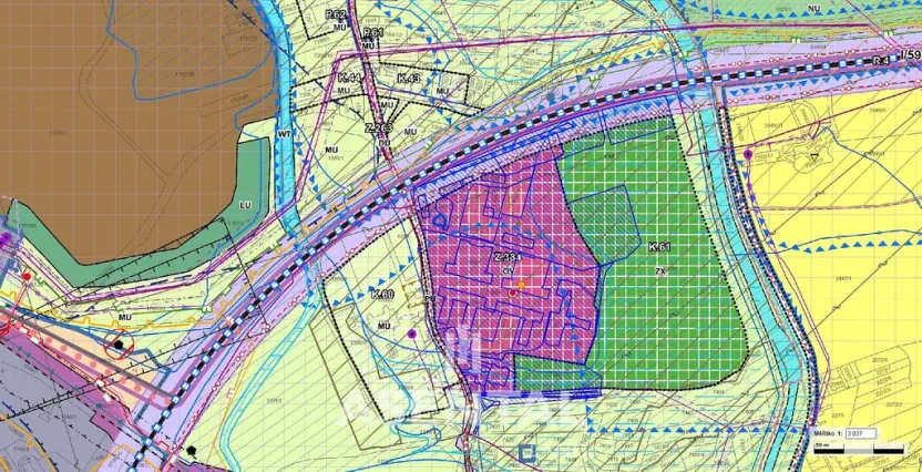 Prodej komerčního pozemku, Karviná - Doly, Sovinecká, 114814 m2