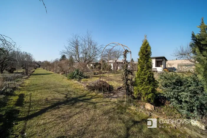 Prodej chaty, Pardubice, 18 m2