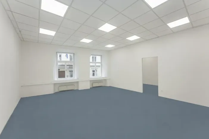 Pronájem kanceláře, Praha - Nové Město, Krakovská, 115 m2