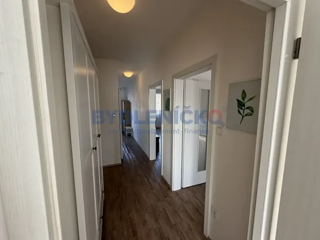 Pronájem bytu 3+1, České Budějovice, Mánesova, 85 m2