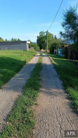 Prodej zahrady, Uherský Brod, 1066 m2