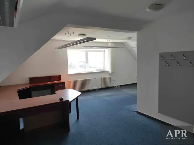 Pronájem kanceláře, Uherský Brod, U Plovárny, 41 m2