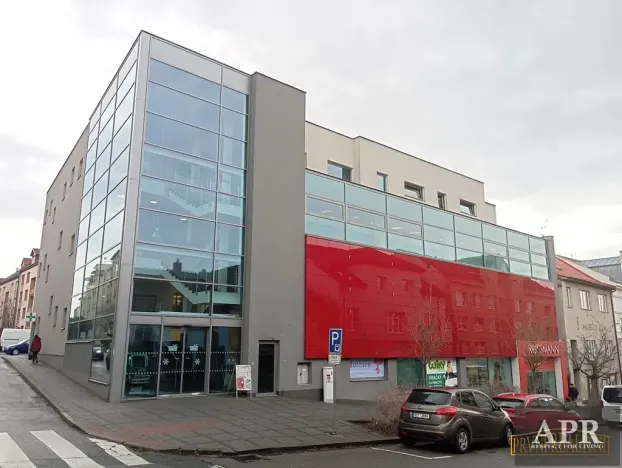 Pronájem obchodního prostoru, Uherský Brod, Bří Lužů, 150 m2