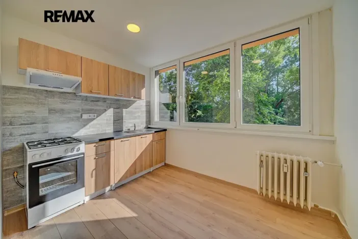 Pronájem bytu 1+1, Kolín, Dělnická, 31 m2