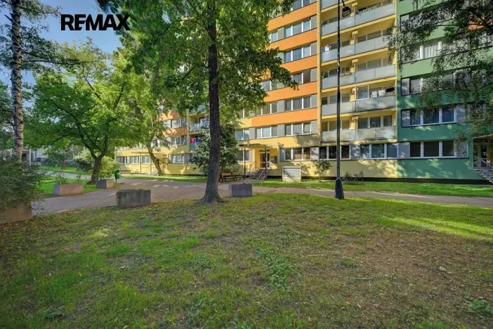 Pronájem bytu 1+1, Kolín, Dělnická, 31 m2