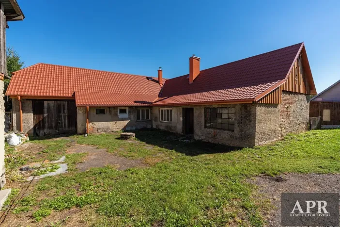 Prodej chalupy, Lopeník, 123 m2