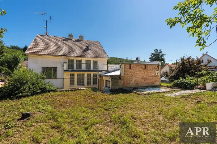 Prodej rodinného domu, Nová Lhota, 198 m2