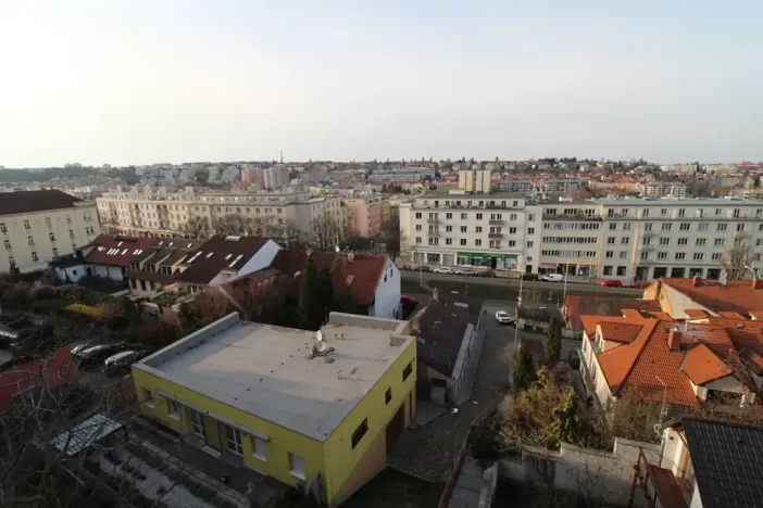 Pronájem bytu 2+kk, Praha - Břevnov, Šlikova, 75 m2