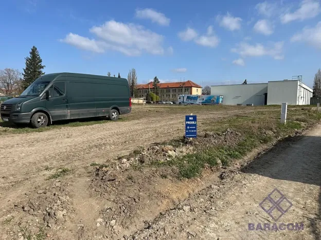 Prodej komerčního pozemku, Kostelec nad Labem, 1023 m2