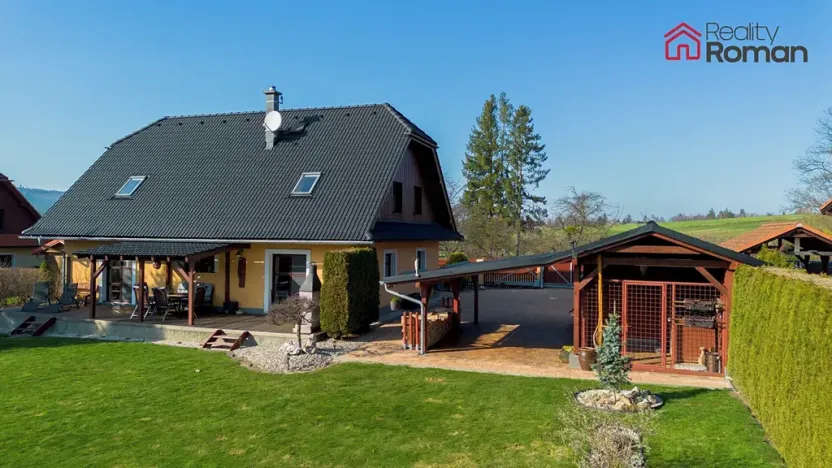 Prodej rodinného domu, Frýdlant nad Ostravicí, 185 m2