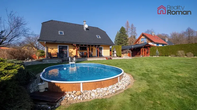 Prodej rodinného domu, Frýdlant nad Ostravicí, 185 m2