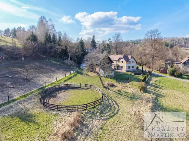 Prodej rodinného domu, Český Dub, 240 m2