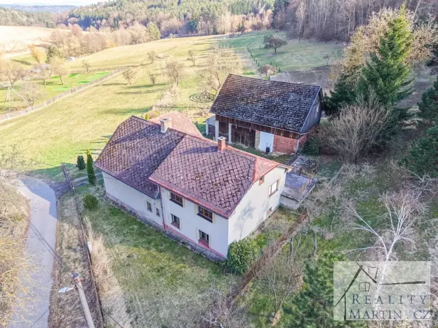 Prodej rodinného domu, Český Dub, 240 m2