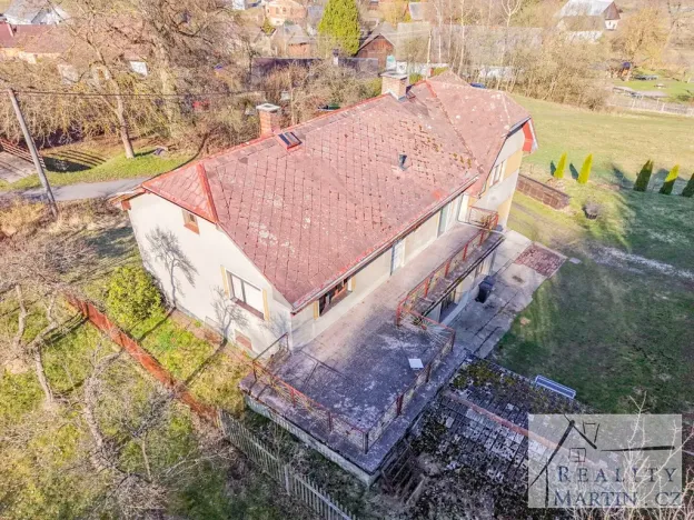 Prodej rodinného domu, Český Dub, 240 m2