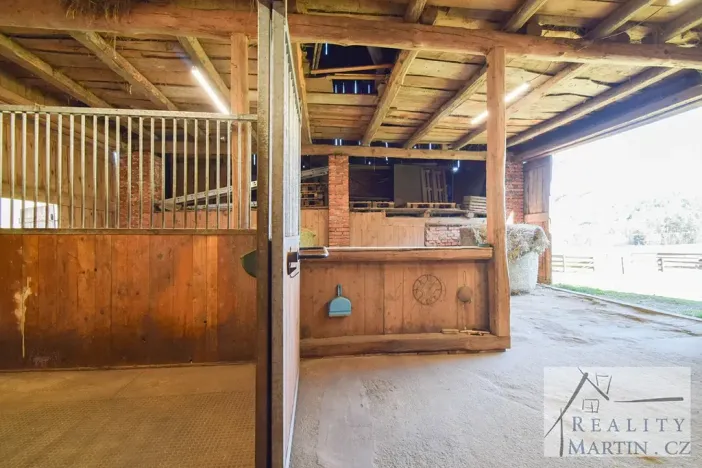 Prodej rodinného domu, Český Dub, 240 m2