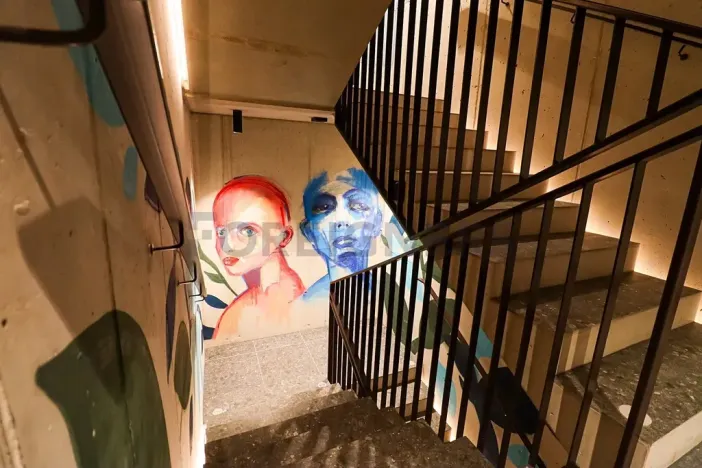 Pronájem bytu 2+kk, Brno, Bratislavská, 37 m2