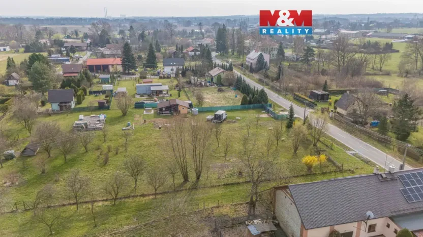 Prodej pozemku pro bydlení, Bohumín - Nový Bohumín, 2583 m2