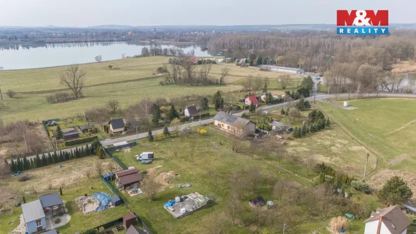 Prodej pozemku pro bydlení, Bohumín - Nový Bohumín, 2583 m2