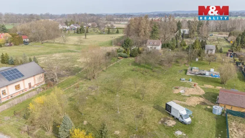 Prodej pozemku pro bydlení, Bohumín - Nový Bohumín, 2583 m2