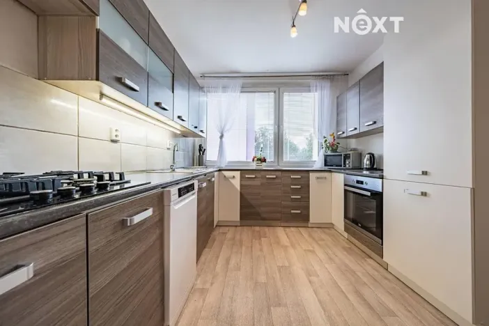 Pronájem bytu 4+1, Podbořany, Kpt. Nálepky, 85 m2