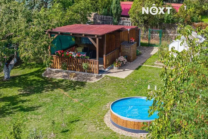 Prodej zahrady, Žatec, 459 m2