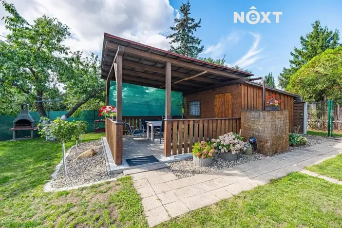 Prodej zahrady, Žatec, 459 m2