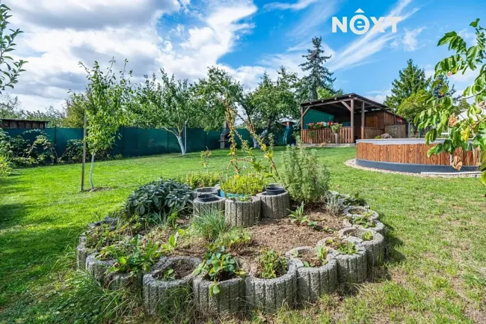 Prodej zahrady, Žatec, 459 m2