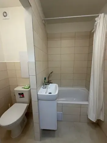 Pronájem bytu 1+kk, Kladno, Plzeňská, 27 m2