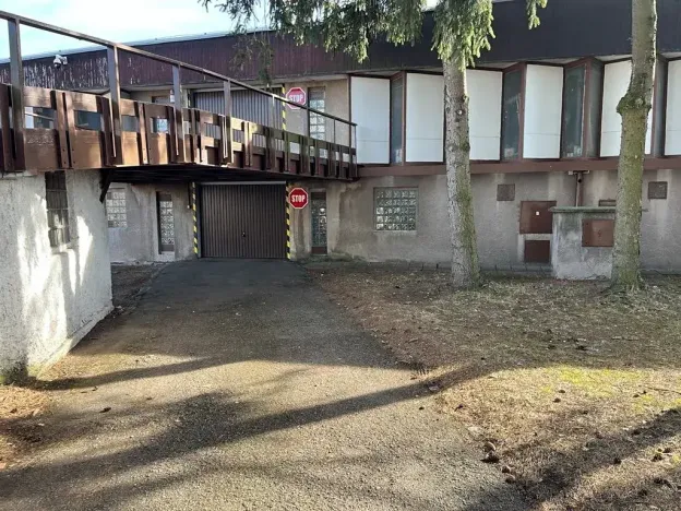 Prodej garážového stání, Hradec Králové, Mrštíkova, 12 m2