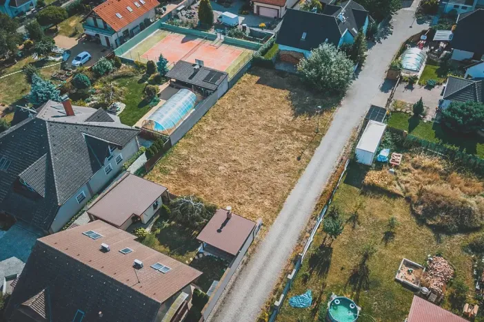 Prodej pozemku pro bydlení, Spojil, Zahradní, 681 m2