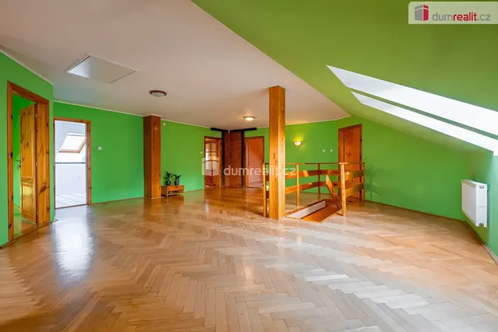 Prodej rodinného domu, Mladá Boleslav, Viničná, 350 m2