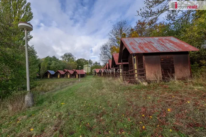 Prodej rybníku, Valeč, 4174 m2