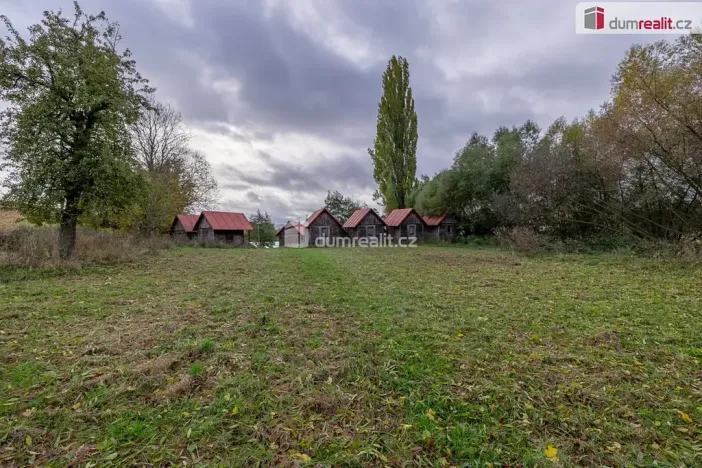 Prodej rybníku, Valeč, 4174 m2