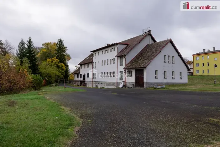 Prodej rybníku, Valeč, 4174 m2