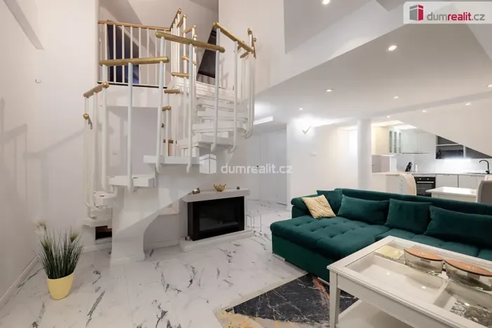 Prodej bytu 5+kk, Rakovník, Nádražní, 130 m2