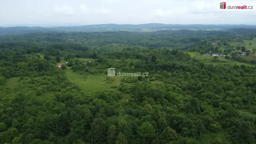 Prodej komerčního pozemku, Rakovica, Chorvatsko, 70904 m2