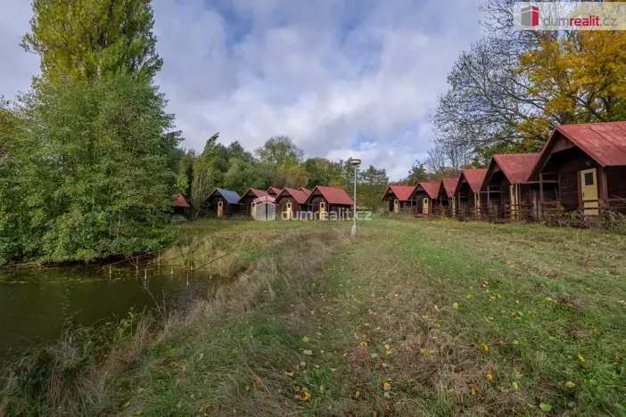 Prodej ubytování, Valeč, 43069 m2