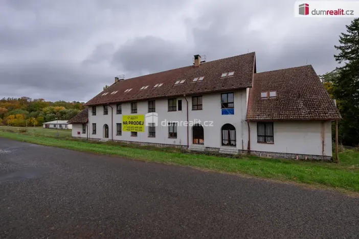 Prodej ubytování, Valeč, 43069 m2