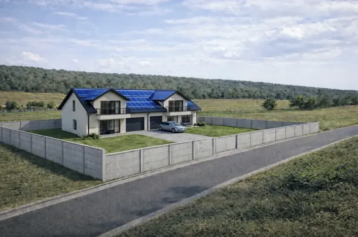 Prodej pozemku pro bydlení, Letovice, 853 m2