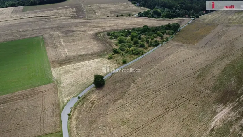 Prodej pozemku, Sýkořice, 3943 m2