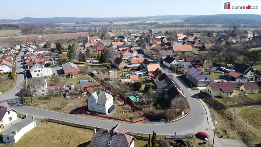 Prodej rodinného domu, Blatno, 210 m2