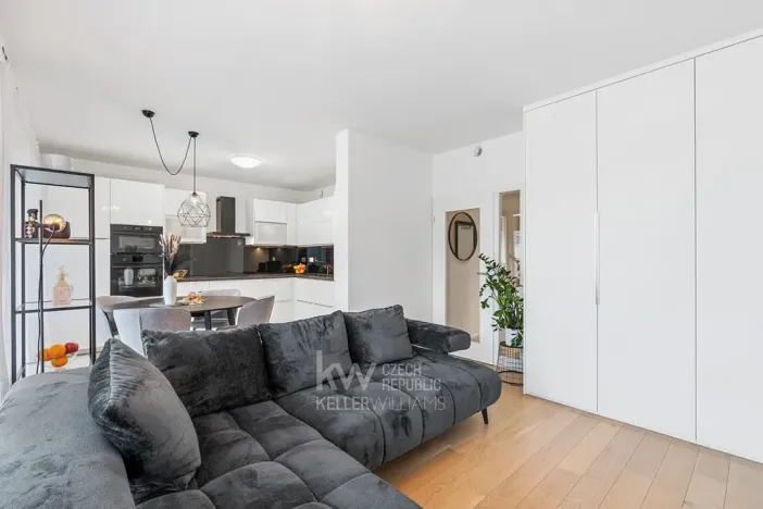 Prodej bytu 3+kk, Praha - Vršovice, Altajská, 113 m2